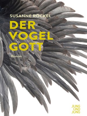 cover image of Der Vogelgott